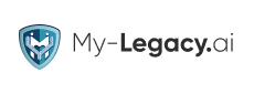 my legacy logo