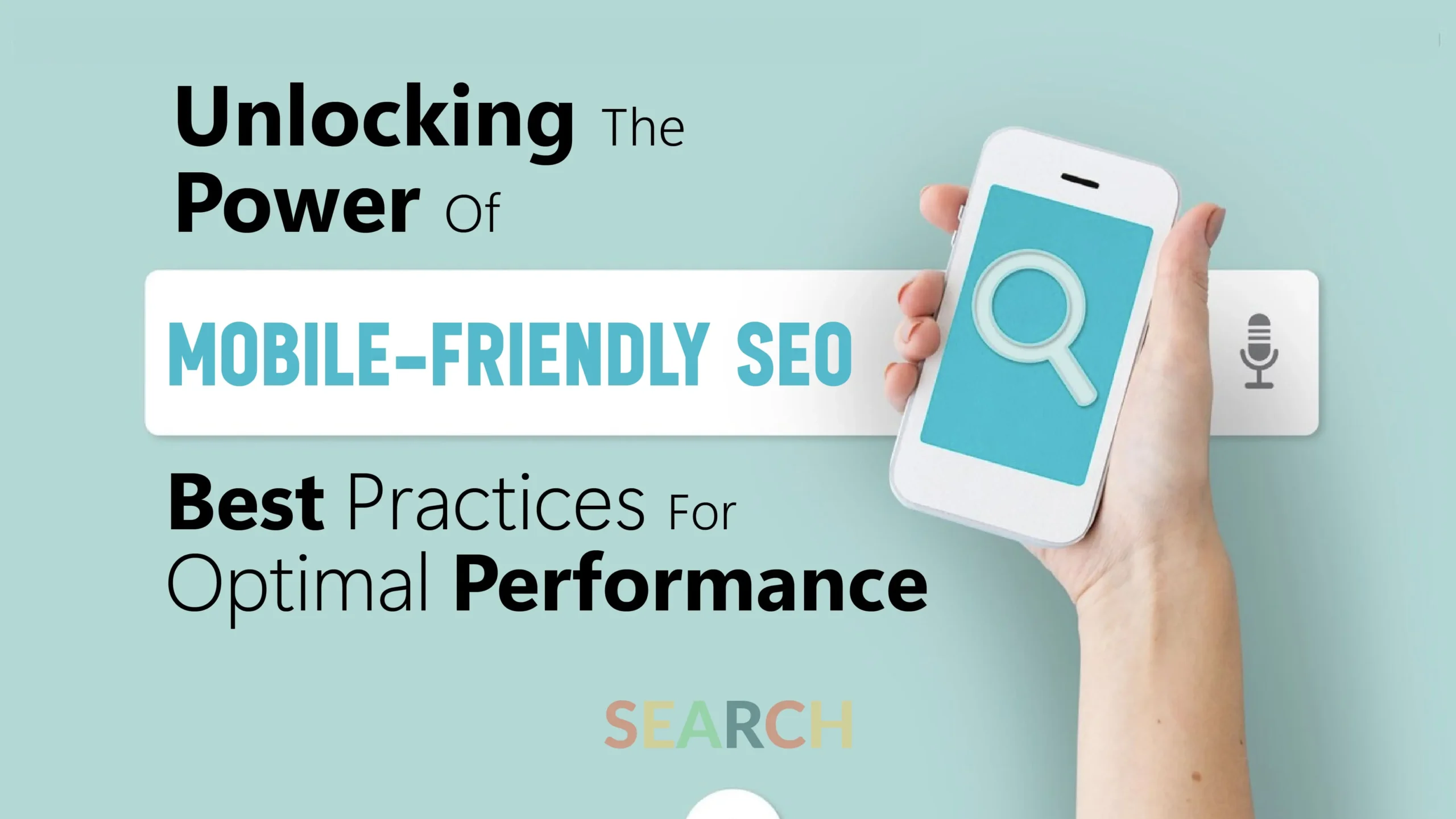 Mobile Friendly SEO